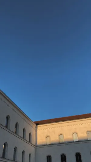 Sunny Building
