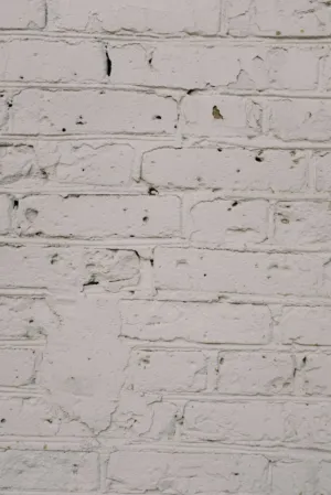 White Brick Wall