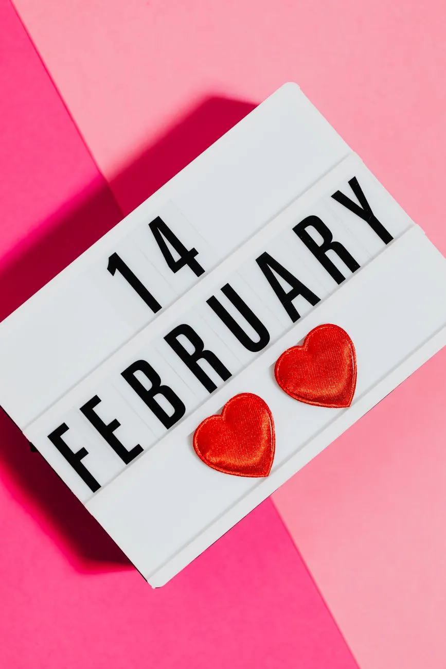 Valentine'S Day Sign