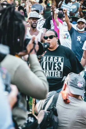 Black Lives Matter Protest