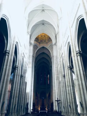 Cathedral Interior