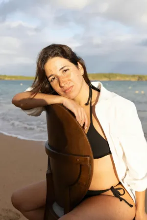 Beach Portrait