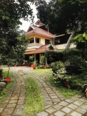 Traditional Indian House