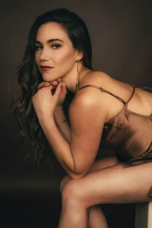 Sensual Portrait