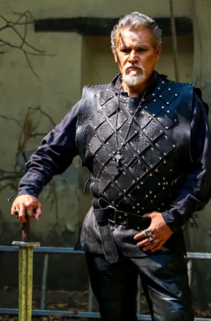 Medieval Warrior