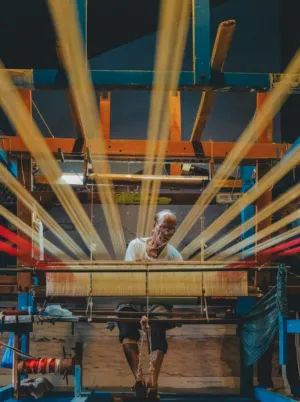 Weaving Artisan