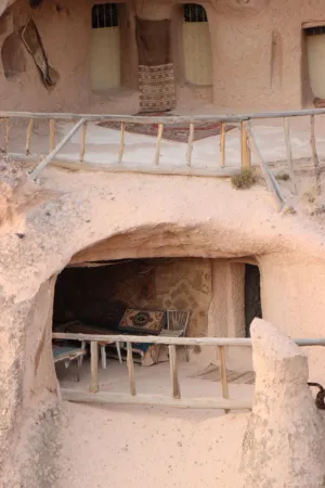 Ancient Cave Home