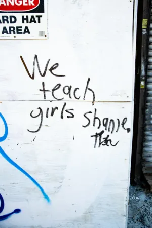 Graffiti Message