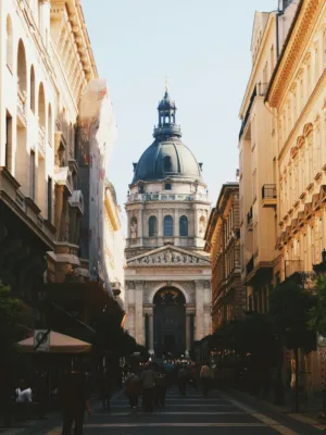 St. Stephen'S Basilica, Budapest