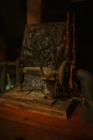Antique Sewing Machine