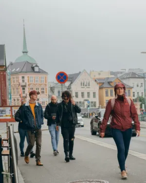 Urban Walk