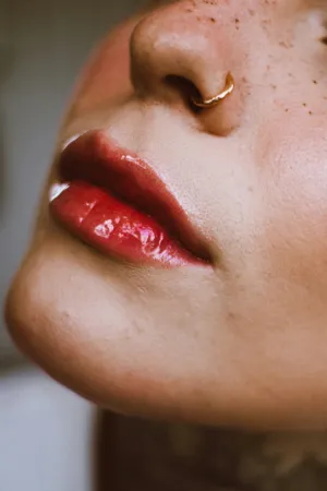 Glossy Lips