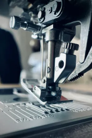 Sewing Machine Detail