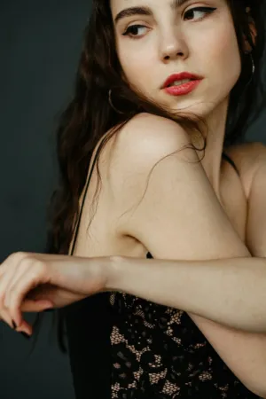 Elegant Portrait