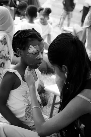 Face Painting