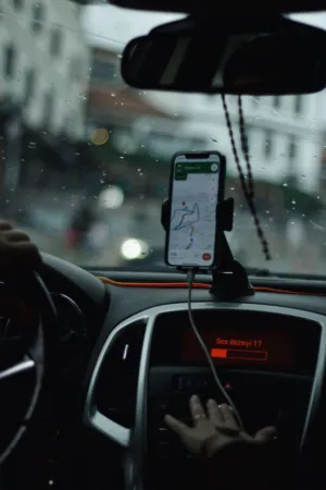 Navigating With Technology