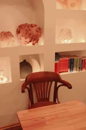 Cozy Reading Nook