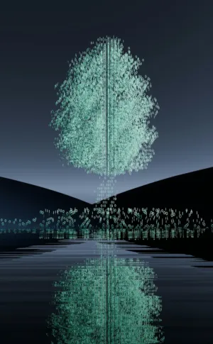 Binary Tree Reflection