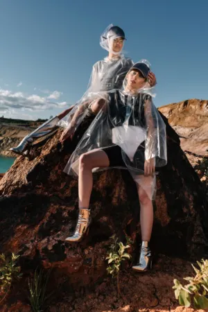 Cyberpunk Fashion Shoot