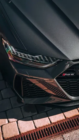 Audi Rs6 Front End