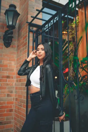 Urban Fashion Portrait
