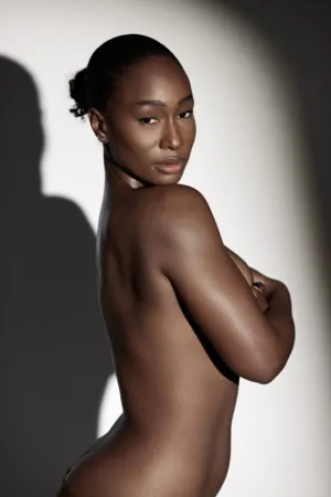 Nude Portrait