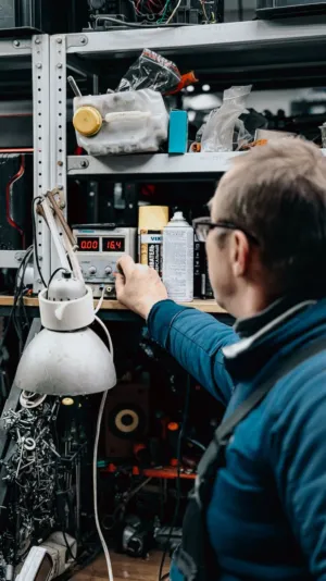 Tech Workshop