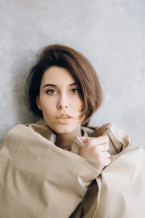 Portrait Of A Woman