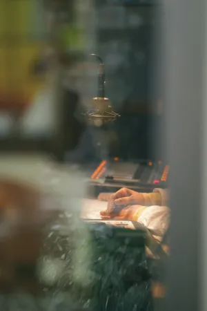Studio Session