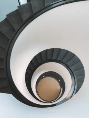 Spiral Staircase