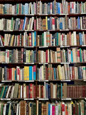 Bookshelf