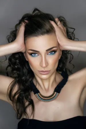 Elegant Portrait