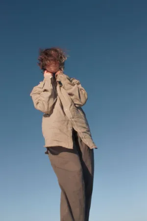 Person In Nature
