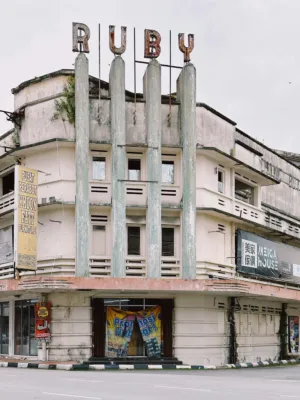 Ruby Building