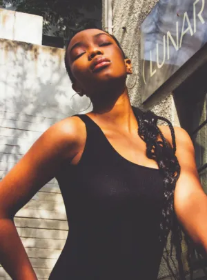 Urban Fashion Portrait
