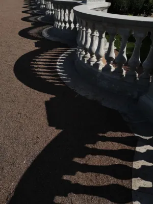 Balustrade Shadows
