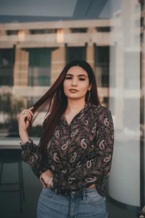 Urban Portrait