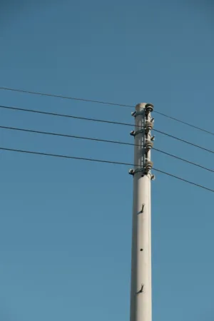 Electric Pole