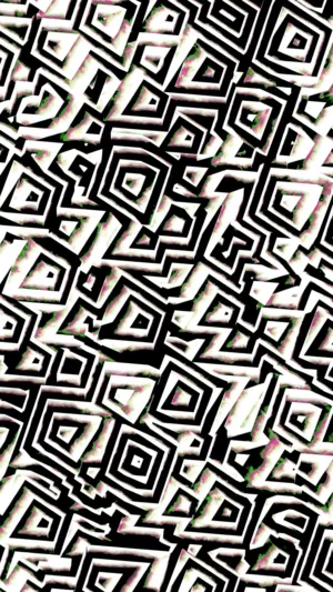Abstract Geometric Pattern