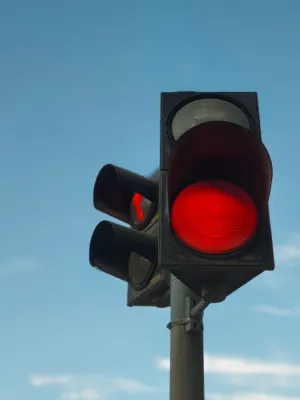 Red Traffic Light