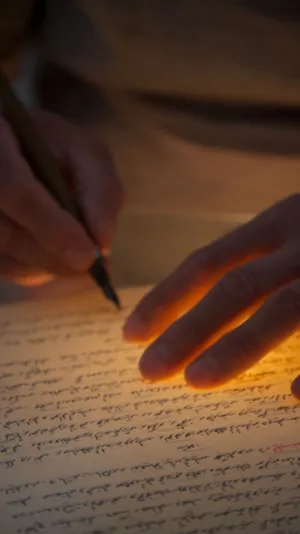 Handwritten Notes