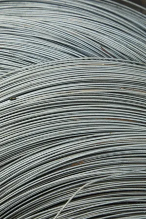 Coiled Wire
