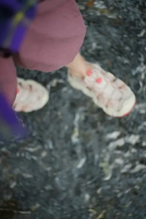 Footsteps In The Rain