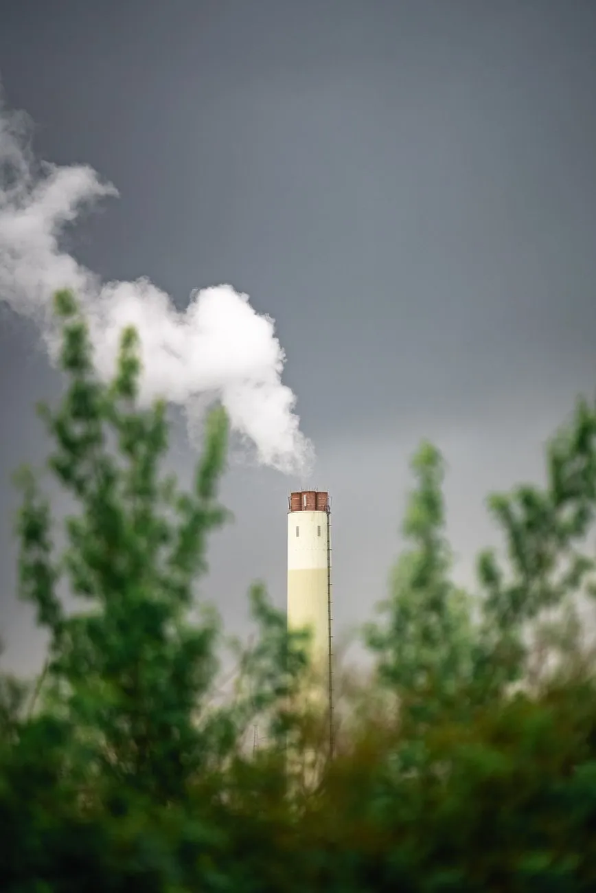 Industrial Chimney