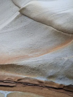Sandstone Layers