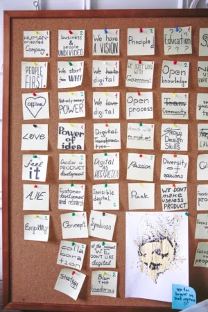 Vision Board