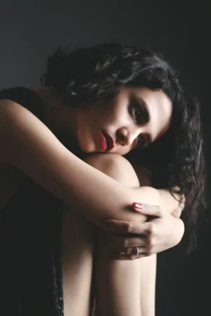 Dark Portrait