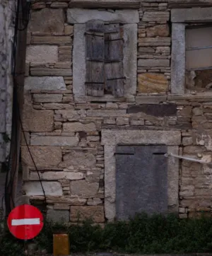 Old Stone Building