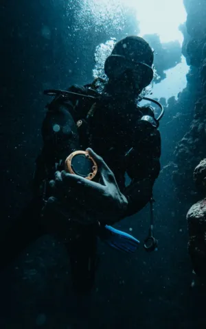 Underwater Diver