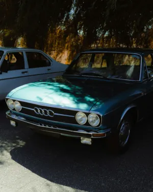 Classic Audi